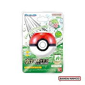日本BANDAI-寶可夢GO! 草屬性入浴球-1入(泡澡球/限量/洗澡玩具/交換禮物)
