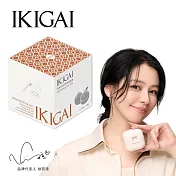 【CSD 中衛】IKIGAI 牙粉-葡萄柚白花(35g/瓶)
