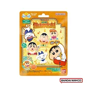 日本BANDAI-2025電影版蠟筆小新入浴球(超華麗！灼熱的春日部舞者們)-1入(泡澡球/限量/洗澡玩具/交換禮物)