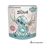 日本NOL-史迪奇入浴球-1入(鳳梨香/洗澡玩具/交換禮物)