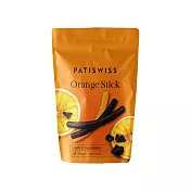 【PATISWISS】 香橙夾餡黑巧克力條