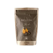 【PATISWISS】 香橙片夾餡牛奶巧克力