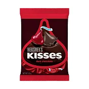 【Hershey’s 好時】Kisses水滴(袋裝)- 黑巧克力