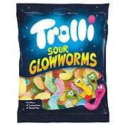 【Trolli 多利】德國造型酸軟糖 100g- 螢火蟲酸軟糖