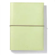 IROHA 2026 SUNNY週計畫手帳B6- 萊姆綠