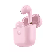 Sennheiser 森海塞爾 ACCENTUM Open 半開放式真無線耳機 粉紅色