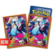 PTCG《專用造型卡套》M噴火龍式樣 * 寶可夢集換式卡牌遊戲 * Pokémon Trading Card Game