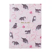 【日本Mark’s】PAUL & JOE 筆記本A5 ‧ 貓咪與毛線