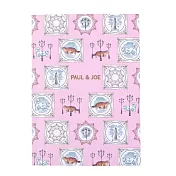 【日本Mark’s】PAUL & JOE 筆記本A5 ‧ 旺多姆圓柱