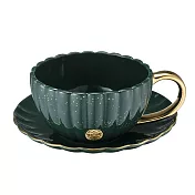 [星巴克]森林綠女神章杯盤組