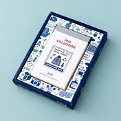 【日本SHINNIPPON CALENDAR】2026 eric 日曆