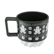 [星巴克]可愛薑餅人馬克杯