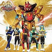 第一戰隊  42片中型拼圖 H3