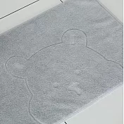 【韓國Dailylike】居家浴室腳踏墊 ‧ 小熊