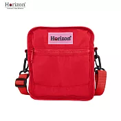 【Horizon 天際線】厚片吐司斜背小包 Toastie Crossbody 番紅花