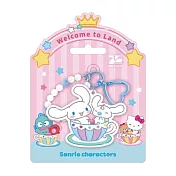 三麗鷗夢幻遊樂園造型悠遊卡 大耳狗【受託代銷】