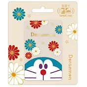 哆啦A夢日式和風Supercard悠遊卡 哆啦A夢【受託代銷】