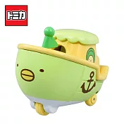 【日本正版授權】Dream TOMICA SP 角落生物 夢想船系列 企鵝 玩具車 角落小夥伴 多美小汽車