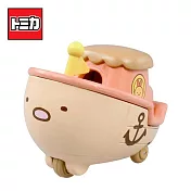 【日本正版授權】Dream TOMICA SP 角落生物 夢想船系列 炸豬排 玩具車 角落小夥伴 多美小汽車