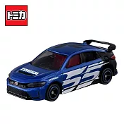 【日本正版授權】TOMICA 本田 CIVIC TYPE R 55周年紀念版 Honda/喜美 玩具車 多美小汽車