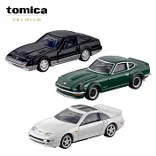 【日本正版授權】TOMICA PREMIUM 日產 Fairlady Z 車組 NISSAN 玩具車 多美小汽車