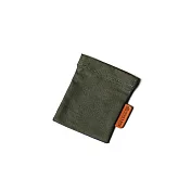 點子包【icleaxbag】迷你輕便萬用收納袋 | 隨身小物收納包 軍綠色