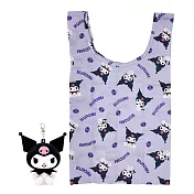 日本丸真 三麗鷗 立體收納環保袋  酷洛米