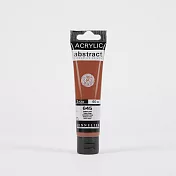 法國 SENNELIER 申內利爾 Abstract 壓克力顏料 軟管 60ML (共60色) 645中國橘