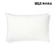 【MUJI 無印良品】速乾可水洗枕/50成品尺寸:W50×L70 cm