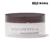 【MUJI 無印良品】MUJI水漾潤澤乳霜/45g