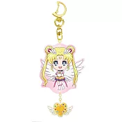 劇場版美少女戰士cosmos造型悠遊卡 永恆水手月亮(Q版)【受託代銷】