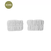 日本3COINS-日本賣到翻的吸水雲朵髮帶/吸水雲朵手腕束帶  吸水束腕帶