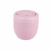 Oasis 蛋型真空保溫食物罐 600ml  - 康乃馨粉