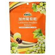 【統一生機】加州葡萄乾 220g/袋
