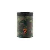 義大利 24Bottles x 藍寶堅尼 保溫隨行杯 350ml / 限量聯名款  - 森林迷彩