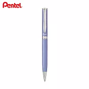 (限量送福氣包)PENTEL Sterling 高級金屬原子筆 0.8 紫