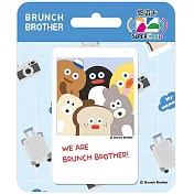 早午餐兄弟系列SuperCard悠遊卡 拍立得【受託代銷】