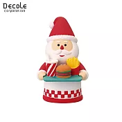 【DECOLE】concombre Santa’s DINER 聖誕節 餐館聖誕老公公