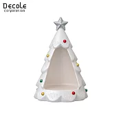【DECOLE】concombre Santa’s DINER 聖誕節  溫暖聖誕樹（白）