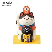 【DECOLE】concombre FUKU福MONO 招福 疊福招財貓