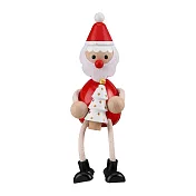 【日本Mark’s】Hracky聖誕木偶擺飾 ‧ 聖誕樹聖誕老人