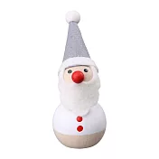 【日本Mark’s】Hracky掌上型聖誕木偶擺飾 ‧ 聖誕老人