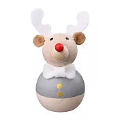 【日本Mark’s】Hracky掌上型聖誕木偶擺飾 ‧ 馴鹿