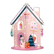 【日本Mark’s】壓克力聖誕立體擺飾 ‧ 聖誕小屋