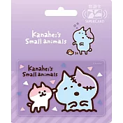 卡娜赫拉的小動物Supercard悠遊卡 殭屍貓【受託代銷】