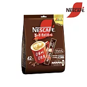 【Nestle 雀巢】雀巢咖啡三合一濃醇原味咖啡(15gX42入)