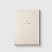 NOTHING PLANNER 2026 專案計畫 Weekly+Project