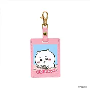 吉伊卡哇拍立得皮革吊飾 吉伊卡哇