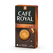 Cafe Royal芮耀特濃義式濃縮膠囊咖啡(10顆) 52g 適用於雀巢 Nespresso 膠囊機