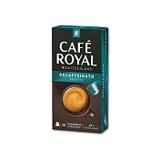 Cafe Royal芮耀濃縮低因膠囊咖啡(10顆)50g 適用於雀巢 Nespresso 膠囊機
